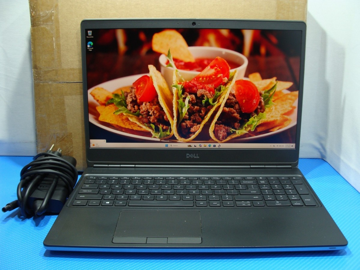 Dell Precision 7560 15.6