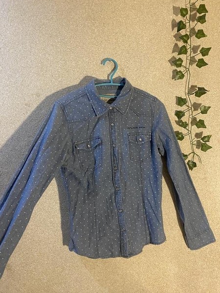 Women Pepe Jeans Shirt Navy 36 / S / 44