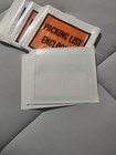 Packing List Enclosed Envelope Pouches  5.5" X 4.5" Full-Face shipping safe — photo 3