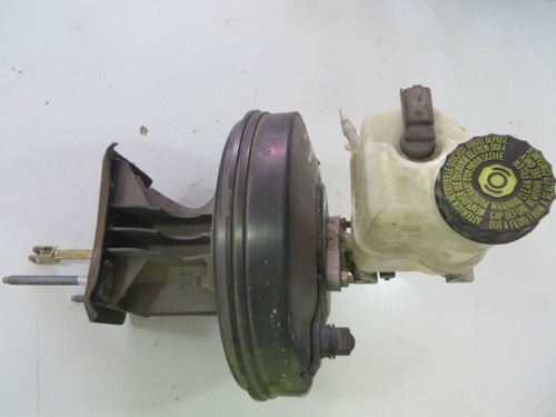 Peugeot 407 SW 6E Bremskraftverstärker Hauptbremszylinder 9657237180