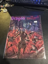 Dragon Magazine #77, TSR, September 1983 B