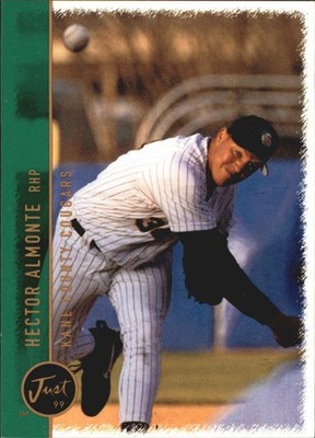 B1972- 1999 Just Baseball Card #s 1-250 +Rookies -You Pick- 15+ FREE US SHIP