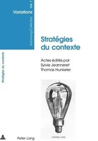 Sylvie Jeanneret (U. A.) | StratéGies Du Contexte | Taschenbuch | FranzöSisch