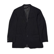 Brooks Brothers 1818 Trabaldo Togna Union Made grey blazer sport coat men 42R
