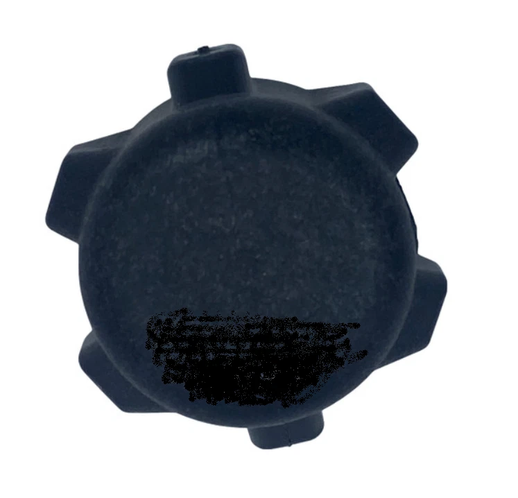 Banjo Black Poly Pipe Cap 3/8" Female NPT - CAP038 - Image 3 of 4