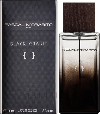 Pascal Morabito Granit Eau de Toilette 100ml 3,3fl.oz