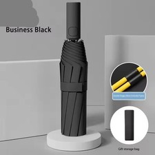 Black Umbrella with new design