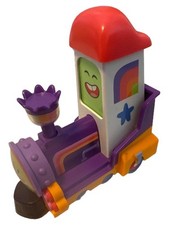 VTech Trenino Giocattolo Bambini Giallo Interattivo