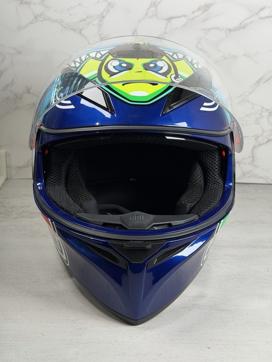 agv k1 misano 2015 Agv K1 Misano 2015 AGV Corsa Rossi Misano 2015 Limited Edition Helmet ·  Motocard