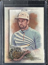 Plys, Chris - 2022 Allen & Ginter - Silver Portrait