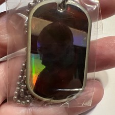2013 Bulls i Toy Walking Dead Season 2 Update Dog Tags 8