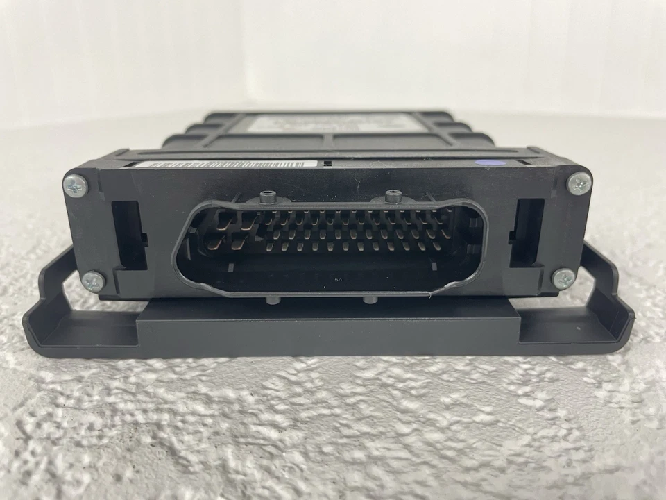 2015-2017 VW TOUAREG - TCU / TCM / Transmission Control Module 0C8927755F - Image 3 of 4