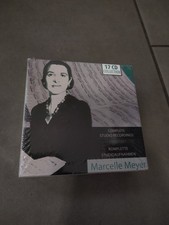 Very Rare Marcelle Meyer Complete Studio Recordings 1925-1957 Cd Very Rare Marcelle Meyer Complete Studio Recordings 1925-1957 Cd