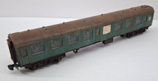 Graham Farish N Gauge Mk1 Coach Southern Green (Latest Tooling) Scrap Line