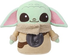 Mattel - Star Wars: The Mandalorian and Grogu 8'' Grogu Plush New Toy Plush