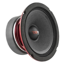DS18 Pro X Series 5-1/4" 300W 4 Ohm Midrange Speaker