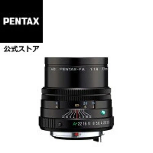 Pentax FA Limited f/1.8 Camera Lenses 77mm Focal for sale | eBay