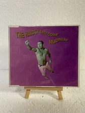 Madness – The Harder They Come-  CD Single- 1992 - FREE  Post