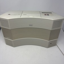 Bose Acoustic Wave Music System CD-3000 AM FM CD Player VTG READ DESCRIPTION