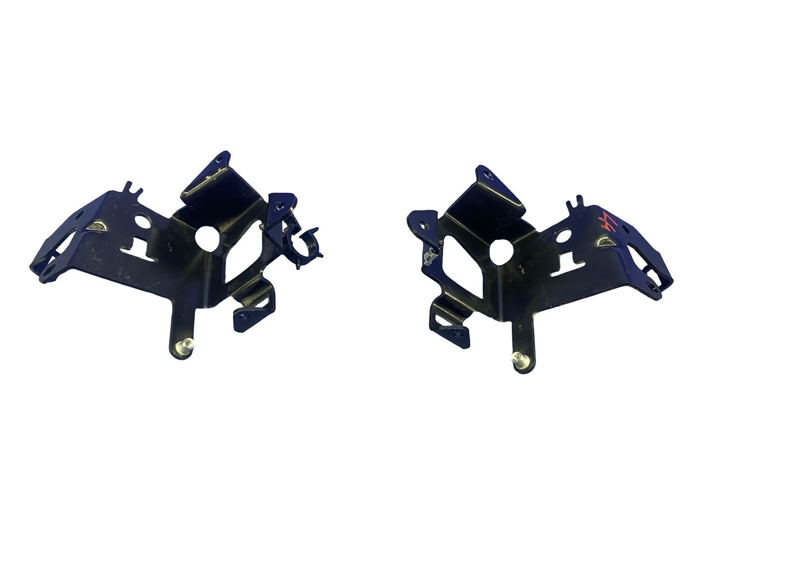 2016-2021 Mclaren 570s Left Right Side Support Mount Bracket Set 13NA007SP