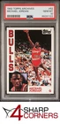1992 TOPPS ARCHIVES #52 MICHAEL JORDAN BULLS HOF PSA 10