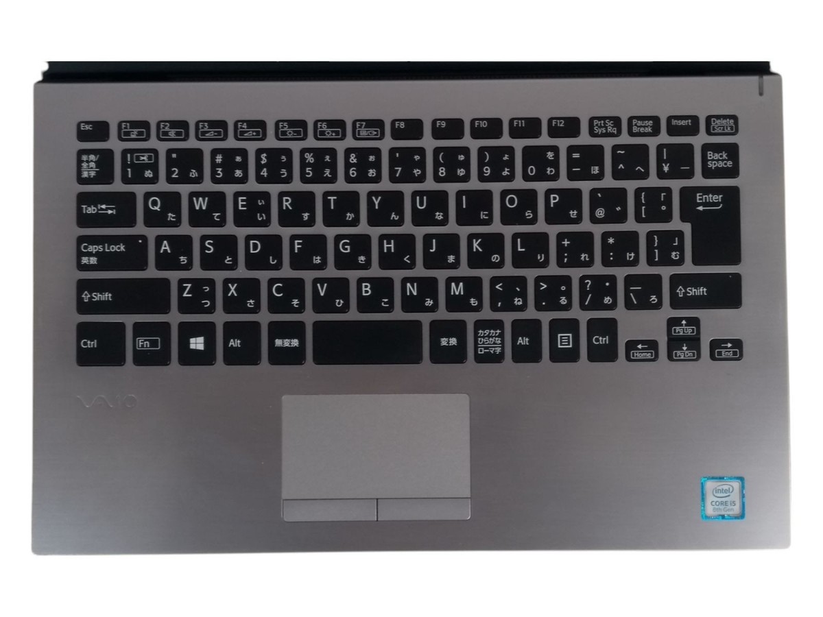 SONY VAIO Pro PG VJPG11C12N Core i5 SSD 256GB RAM 8GB Used | eBay