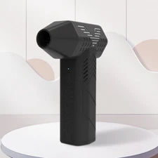 Mini Turbo Jet Fan 80000RPM Electric Air Blower Handheld Duct Fan Jet Dry Blower