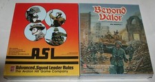 Advanced Squad Leader War Contemporary Manufacture Game Advanced Squad Leader War Contemporary Manufacture Game