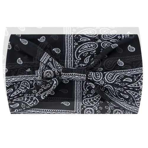 SAINT LAURENT PARIS 682968 headband hair accessories pile  display picture 1
