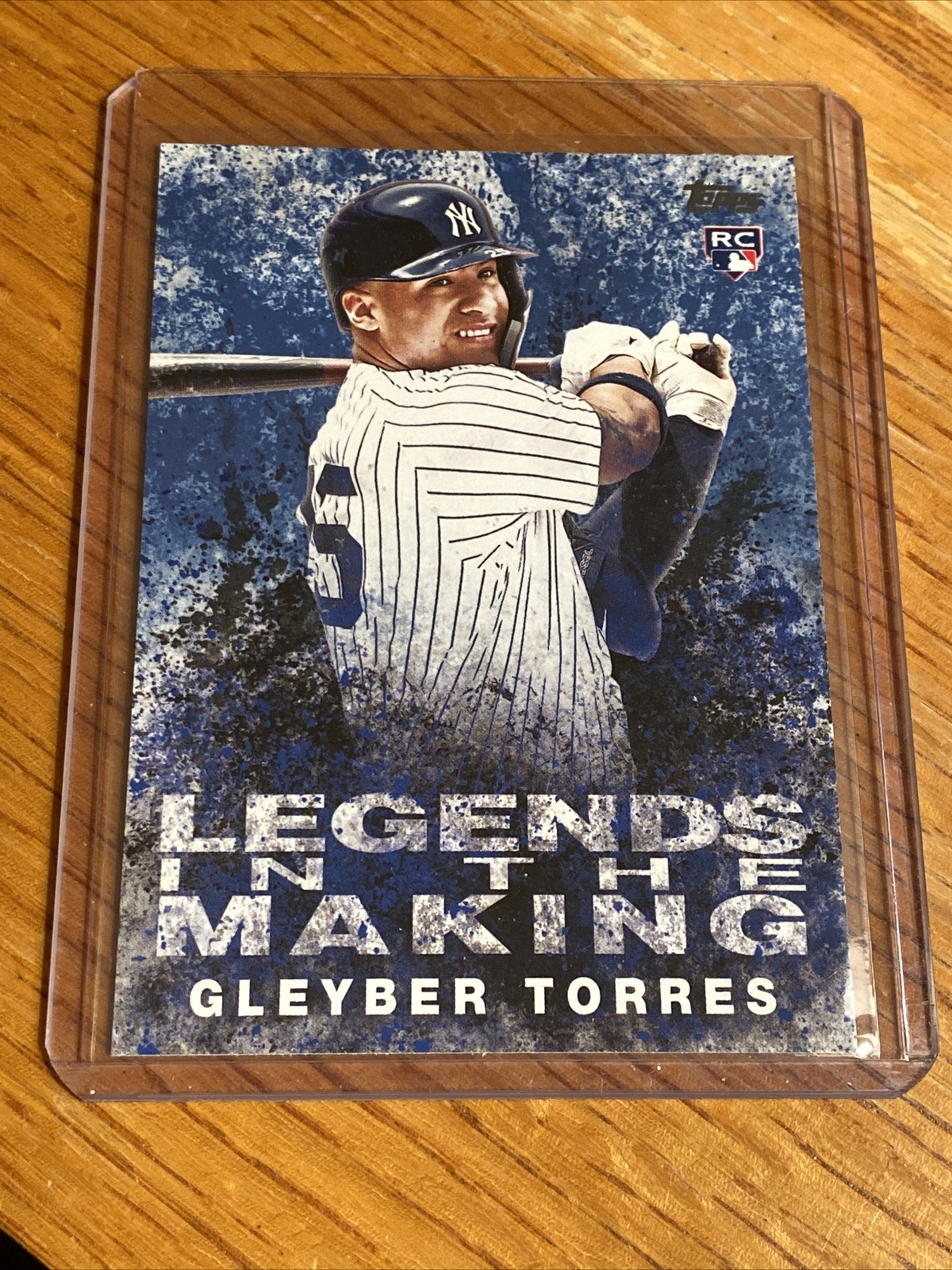2018 Topps Update Series - Legends in the Making Gleyber Torres #LITM-2 (RC)