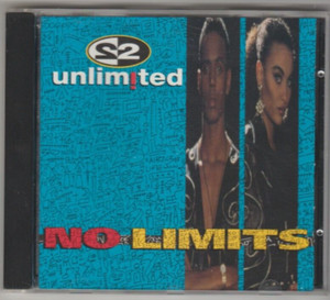 2 Unlimited No Limits for sale | eBay