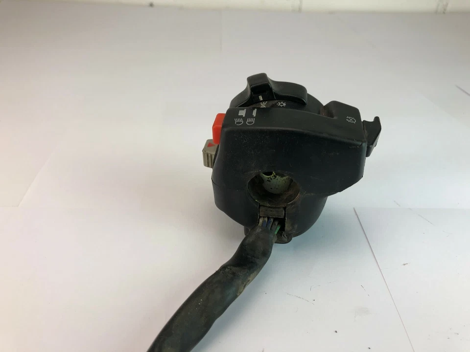 HUSQVARNA TE 570 TE570 2002 LEFT SWITCH HANDLEBAR LIGHTS TURN — 第 2/4 张图片