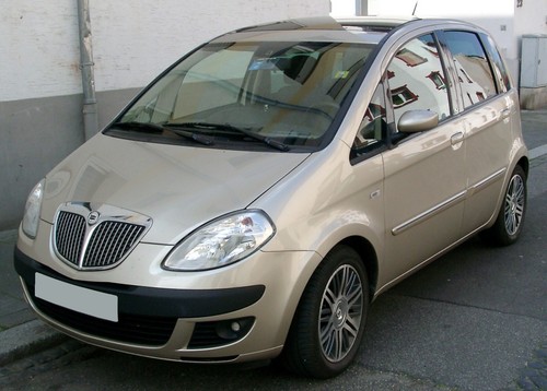 LEVA POMELLO CAMBIO AUTOMATICO LANCIA MUSA 1.3 MTJ 2004 - Foto 6 di 6