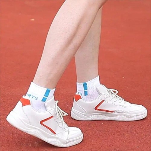 Bamboo Fiber Autumn Winter Men Sports Cotton Socks Soft Breathable Sweat 5pairs - Picture 8 of 30