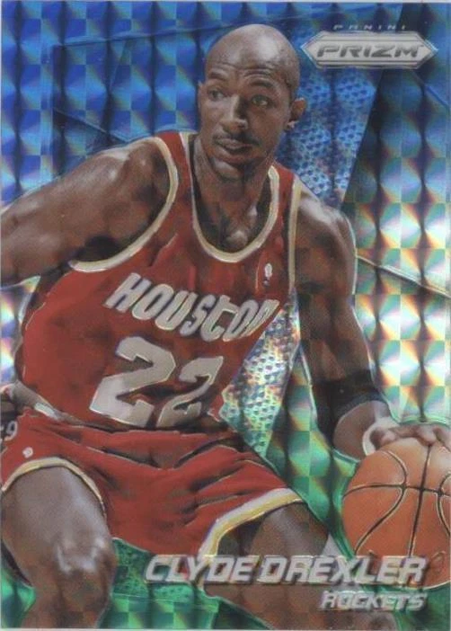 Blue & Green Mosaic Prizm