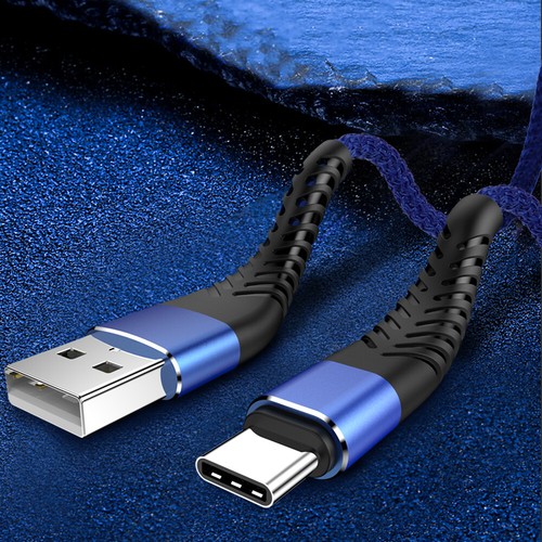 Type C USB C Data Charging Cable Fast Charger For Samsung Galaxy S8 S9 S10+ S20 - Picture 12 of 13