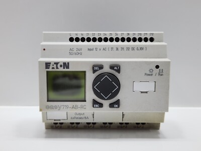 Eaton EASY 719-AB-RC Moeller Serie Kontrolle Relais