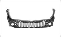 Gitter StoßStange Vorne Anpassbar IN Mercedes-Benz Classe ML W166 10/2011- > A