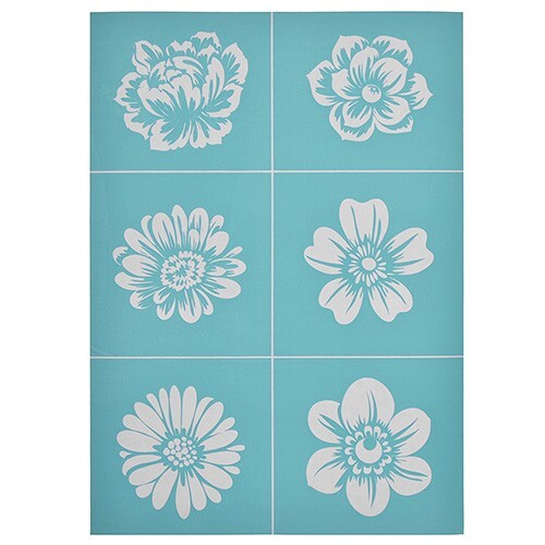 DIY Silk Screen Printing Stencil Adhesive Transfer Mesh Wood Fabric Garment Wood - Picture 31 of 52
