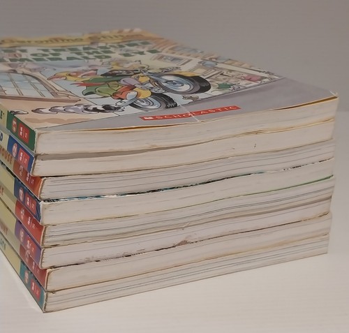 Geronimo Stilton My First Eight Adventures Paperback Book Set 2004 - Picture 8 of 13