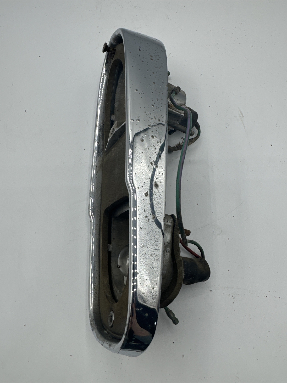 Triumph Tr5 And Aston Martin,Original Lucas  Rear Lamp Housing L799.