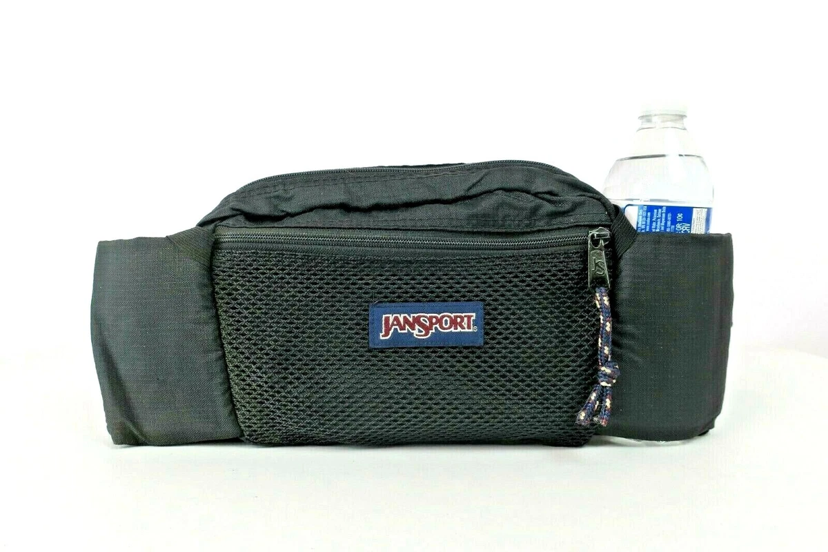 Jansport with cheap water bottle holder