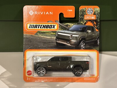 MATCHBOX RIVIAN RIT NEU OVP