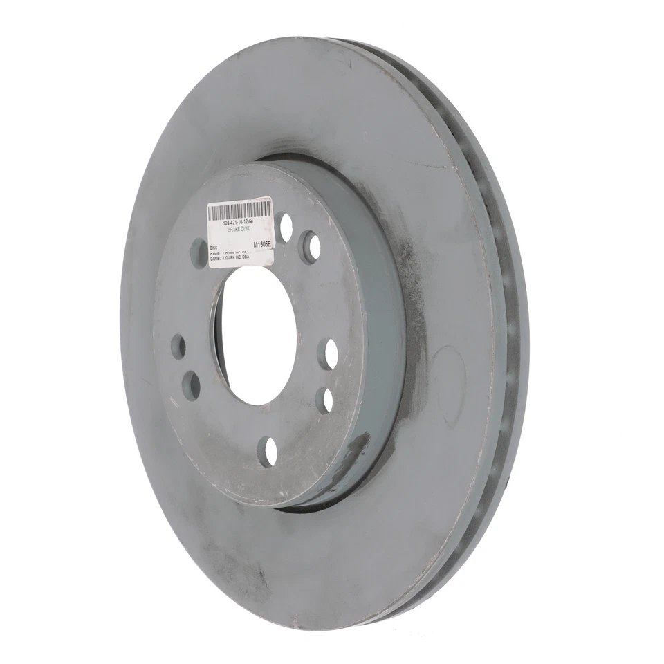 Rotor de freno de disco original Mercedes-Benz 124-421-16-12-64 Foto 2 de 3