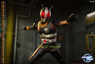Soo-sootoys 1/6 センチュリー・ウォリアー SST-069 $_57.JPG?set_id=880000500F