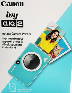 canon ivy cliq 2 film