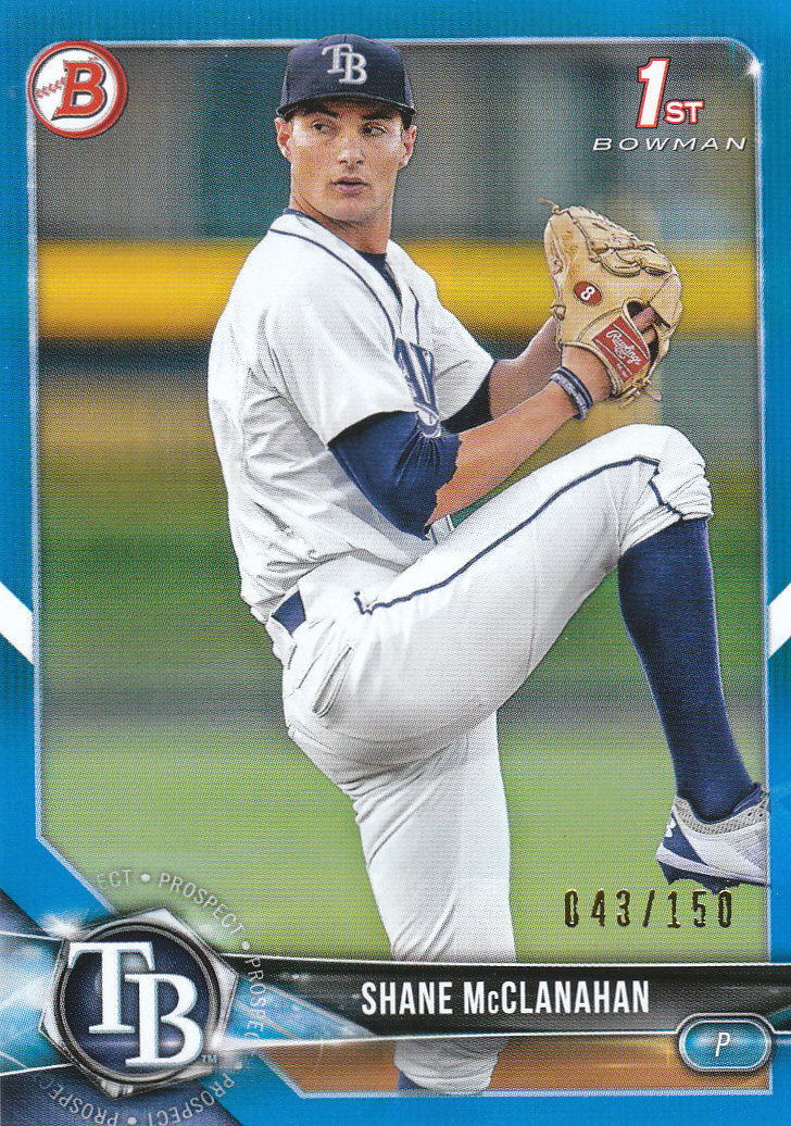 2018 Bowman Draft (Paper) Baseball Part 2 Parallel Cards | eBay