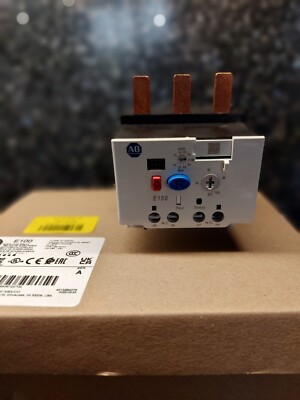 Allen Bradley 193-1EFGE Überlastrelais **Neu in OVP**