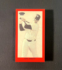 JUAN SOTO! 2024 Topps T-206  RARE T210 Red Border Old Mill Back SSP