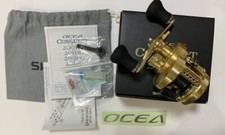 Shimano 15 Ocea Conquest 201pg Left Baitcasting Reel 033536 Shimano 15 Ocea Conquest 201pg Left Baitcasting Reel 033536